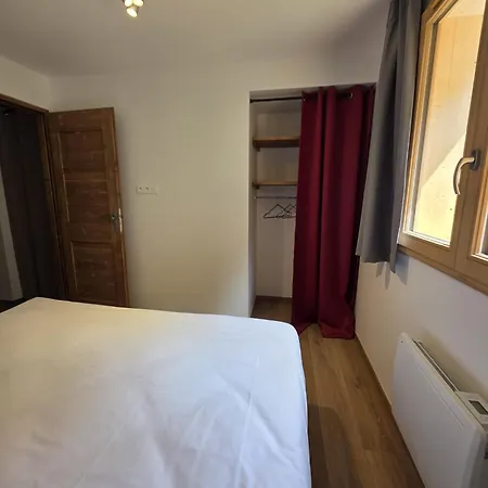 De La Chataigneraie Apartment La Lechere