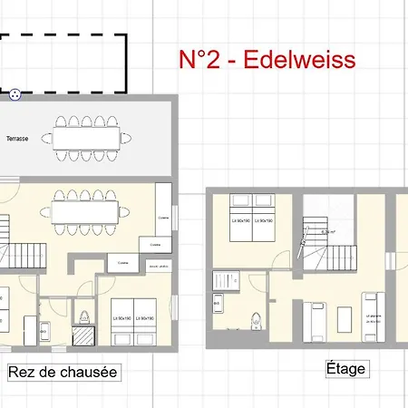 Apartment De La Chataigneraie