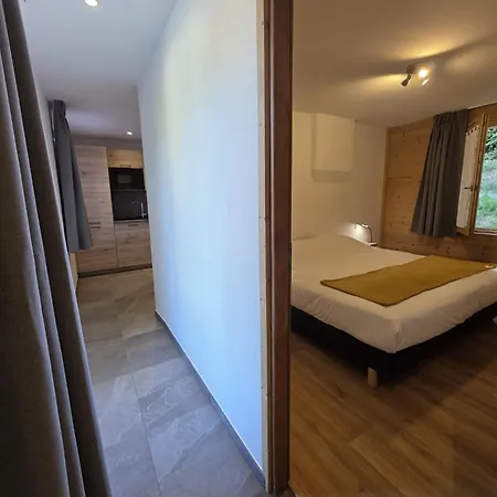 De La Chataigneraie Apartment