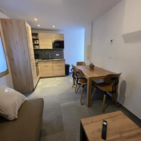 De La Chataigneraie Apartment
