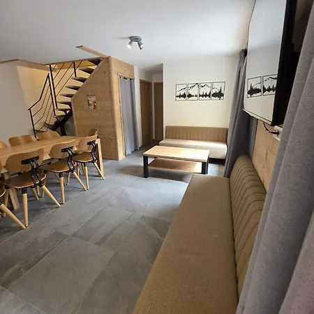 De La Chataigneraie Apartment La Lechere