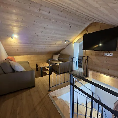 De La Chataigneraie Apartment