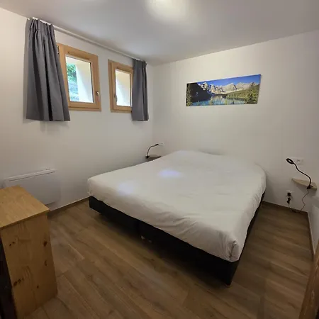 De La Chataigneraie Apartment La Lechere