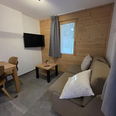 De La Chataigneraie Apartment