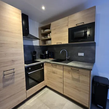 Apartment De La Chataigneraie La Lechere